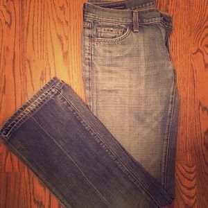 Citizens of Humanity - Kelly bootcut - size 29